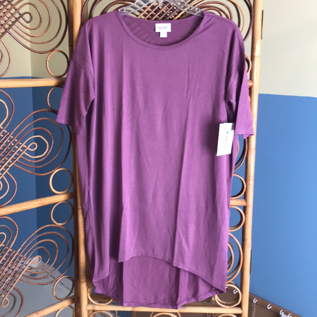 Solid Lularoe Irma